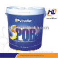 in mould label Plastic Paint Container
